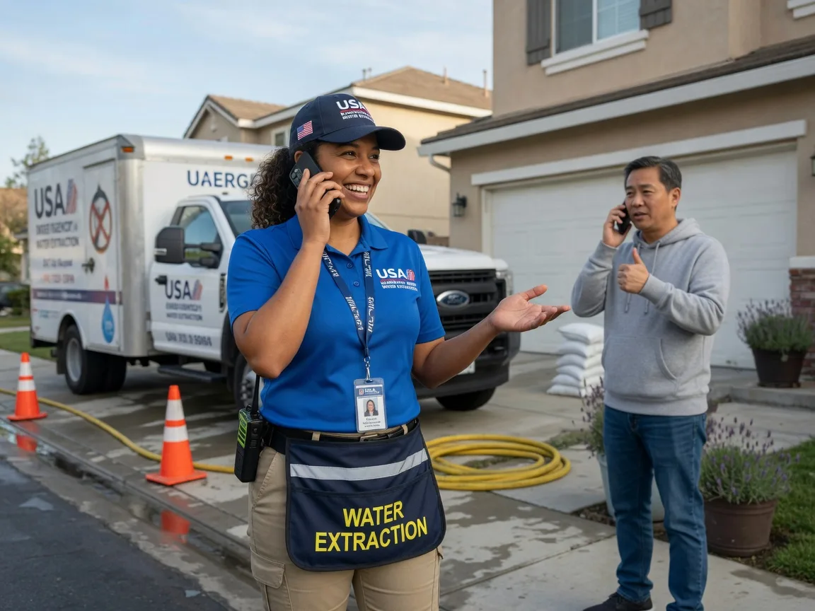Emergency Water Removal Choudrant, LA FAQs